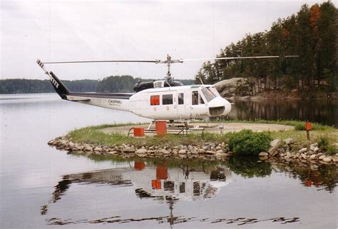 Helicopter Pictures: Bell 204/205 Helicopters