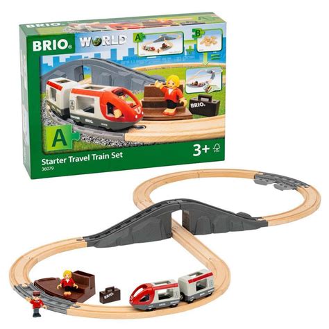 Reisezug Starter Set A Brio Kaufland De