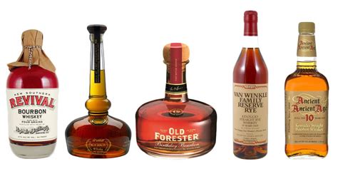 10 Rare Whiskeys Picked By A Whiskey Hunter