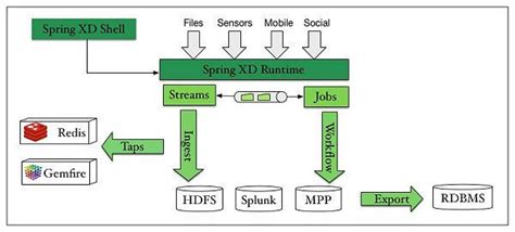 Introducing Spring Xd A Runtime Environment For Big Data Applications