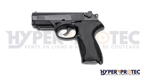 Bruni P Pistolet Alarme Hyperprotec