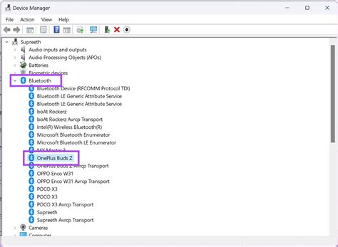 C Mo Quitar Dispositivos Bluetooth En Windows