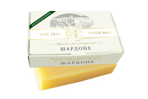 Винное мыло Бастардо 100 г :: 4640017810641 :: Эстетика Дент