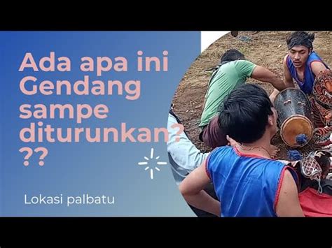 Jaranan Sri Budoyo Sari Rukun Pal Batu Curup Bengkulu Youtube