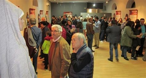 M S De Personas Han Visitado En Villaca As La Exposici N Tras