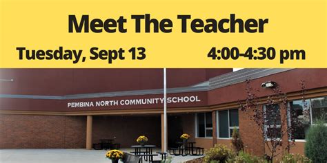 Copy Of Copy Of Meet The Teacher Spotlight 1 Pembina North Community School