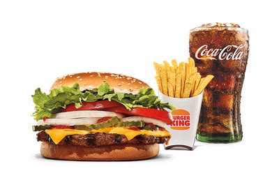 Whopper® Cheese | Burger King®