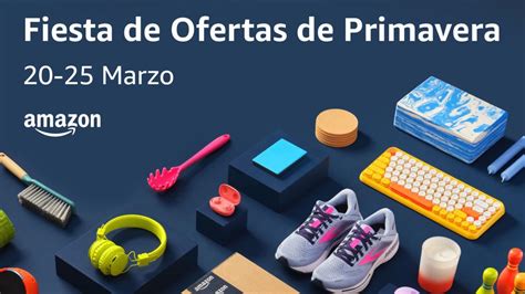 Amazon Anuncia Un Black Friday En Marzo Cuándo Es Y Cuáles Son Las Ofertas