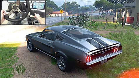 Shelby Gt Eleanor Cobra Jet V Forza Horizon Free