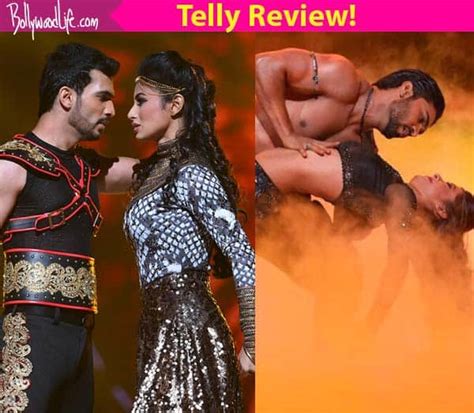 Jhalak Dikhhla Jaa 9 Mouni Roy And Salman Yusuff Khan Stole The Show