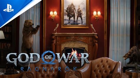 God Of War Ragnarök Ps5 And Ps4 Games Playstation Us