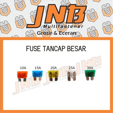 Jual Fuse Big Fx A A A A A A A Sekring