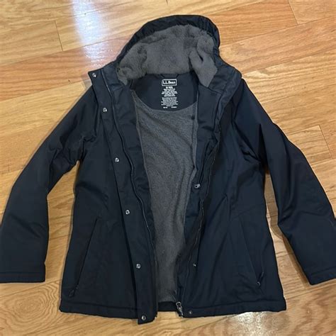 Ll Bean Jackets And Coats Ll Bean Winter Warmer Jacket Poshmark