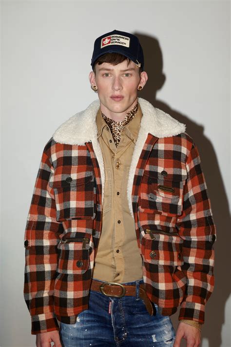 Dsquared Pre Fall Menswear Collection