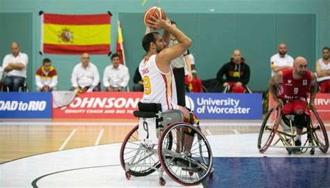 Basquetbol En Silla De Ruedas Historia Y Todo Lo Que Desconoce