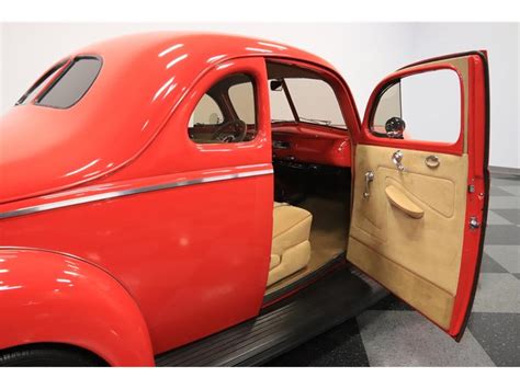 1940 Ford 5 Window Coupe For Sale Cc 1148456