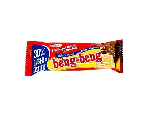 Beng-Beng Wafer Chocolate 26.5g