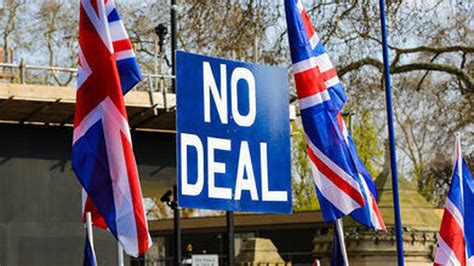 Planning For No Deal Brexit Made A Top Priority