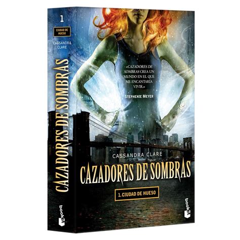 Cazadores De Sombras 1 Ciudad De Hueso