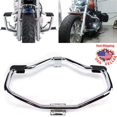 Chrome Engine Guard Crash Bar Highway For Harley Sportster Xl