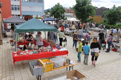 Laufenburg Familienflohmarkt In Murg S Dkurier