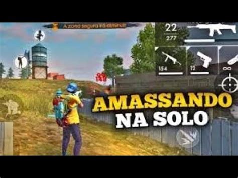 Tentado Jogar Ranqueada Na Nova Temporada Free Fire Ta Dif Cil Youtube