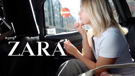 Shooting For Zara Omg Youtube