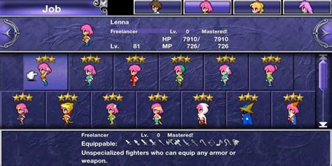 10 Classic Final Fantasy Tropes That Aren T Around Anymore