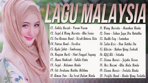 Lagu Melayu Baru 2020 Popular Top Hits Lagu Malaysia Terkini 2020