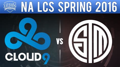 LOL C9 Vs TSM Highlights Game 4 2016 LCS NA SPRING Quarter Final 1