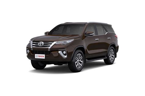 Toyota Fortuner 2016-2021 Colours - Check Toyota Fortuner 2016-2021 ...