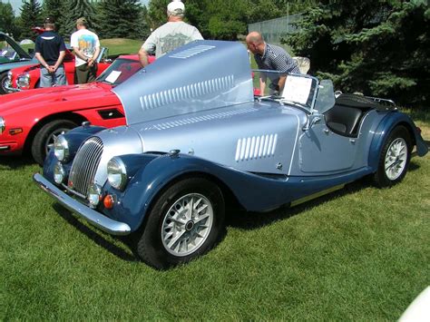 All Morgan Models: List of Morgan Cars & Vehicles {#nodes}