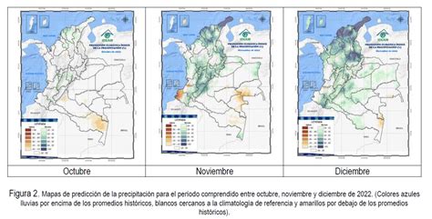 Ideam Lanza Aviso Sobre La 2a Temporada De Lluvias De 2022 CONtexto