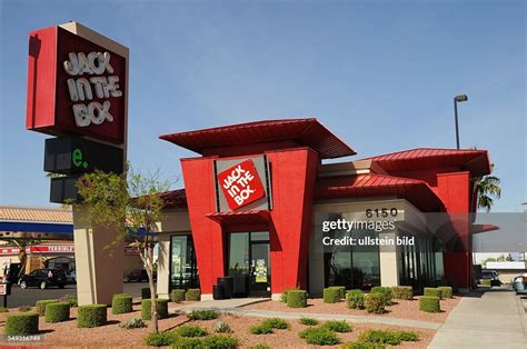 Jack in the Box, Hamburger-Fast-Food-Kette mit mehr als 2000... News ...