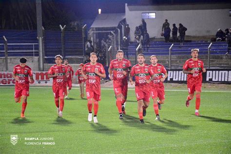 Nueva Derrota Ante Racing Rampla Juniors Football Club