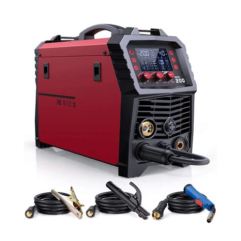 Mini Welder Machine Maquina De Soldar Portable Mma Mig Tig Electric