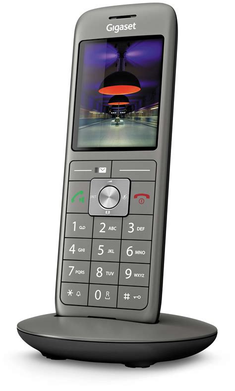 Gigaset CL660HX Universal Mobilteil DECT Telefon Von Expert Technomarkt