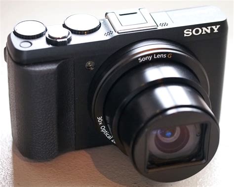 Sony Cyber-shot HX60 / HX60V Hands-On Preview | ePHOTOzine