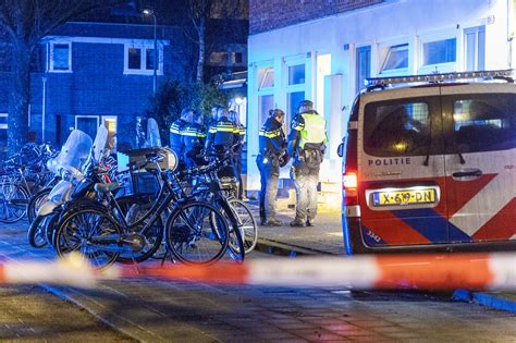 Gewonde Na Steekpartij In Woning Verdacht Aangehouden