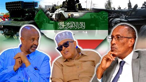 Siyaasi Ka Digay Shirqoolo Somaliland Ku Soo Wejahan Iyo Qayladhaan Uu