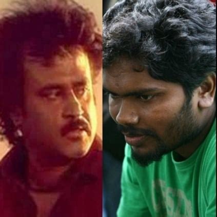 Director Pa. Ranjith - Superstar Rajinikanth film has been made official