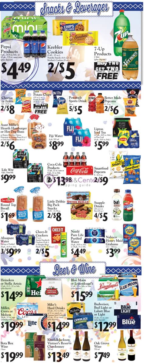 Food Town Fresh Market Weekly Ad Valid From To