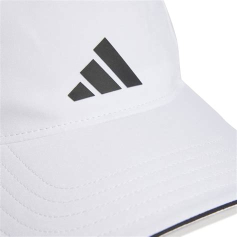 Czapka Z Daszkiem Unisex Adidas Running Bia A Ht Sportroom Pl