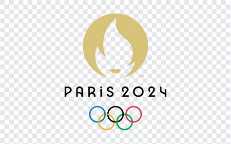 Paris Olympics 2024 Logo Png Artofit