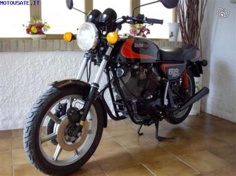 Moto Morini Moto Morini 500 Sei V Motozombdrivecom