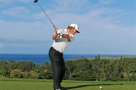 Swing Sequence: Charley Hoffman | How To Play Golf | Golf Digest