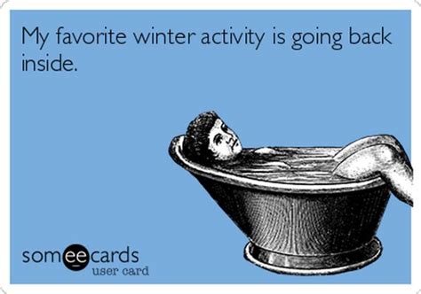 55 Funny Winter Memes That Are Relatable If You Hate Snowstorms