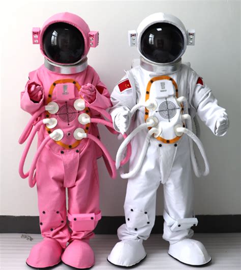 Adult Size Full Body Astronaut Cosplay Fancy Dress For Events Carnival