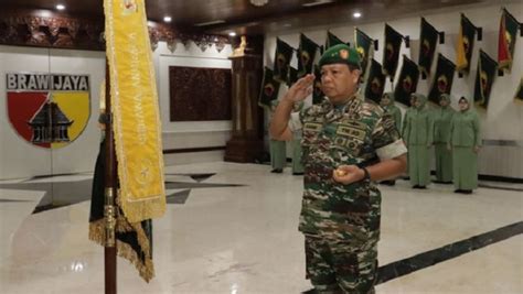 Pangdam Brawijaya Ingatkan Jajaran Netral Di Pemilu Jika