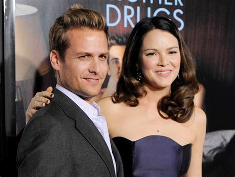 Hollywood's Best-Kept Secret: The Shocking Truth About Gabriel Macht's Rise To Fame Image 4